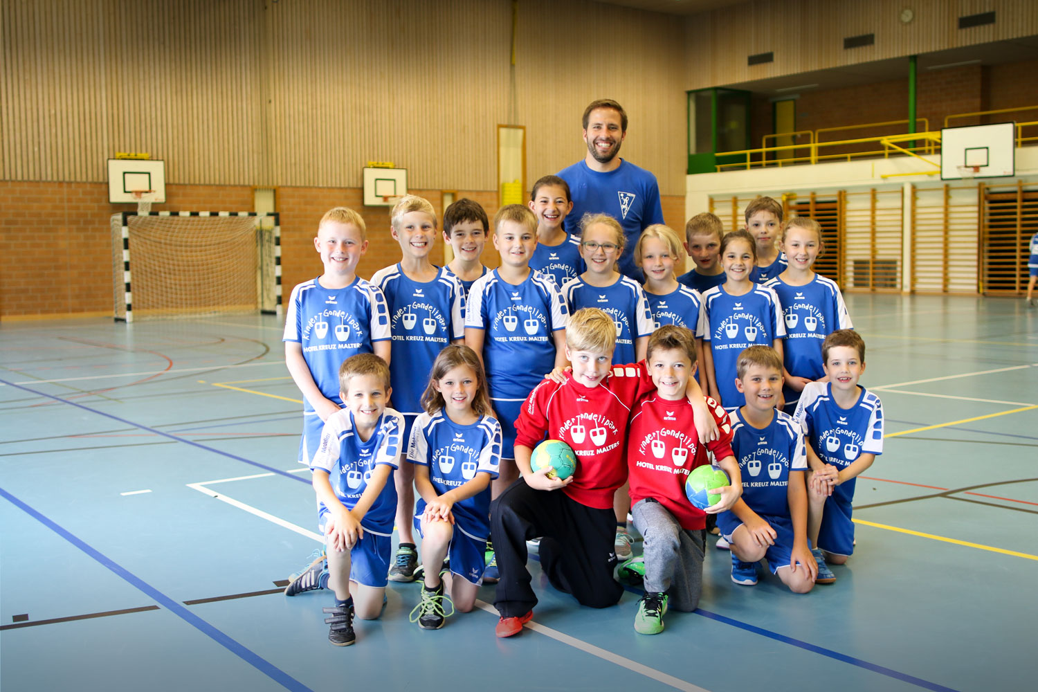 U11, Saison 2016/17 U11, Saison 2016/17